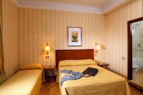 Гостиница Piave and Flavia apartments  Рим